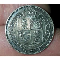 Rare coin