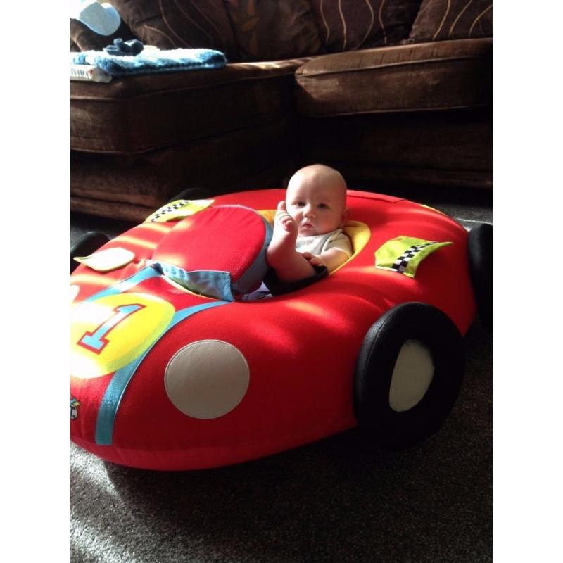 Galt Playnest Car