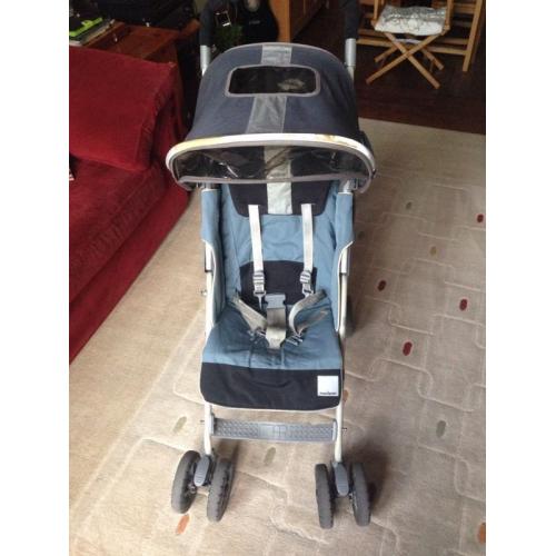 Maclaren Techno XT Stroller