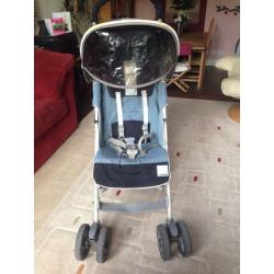 Maclaren Techno XT Stroller