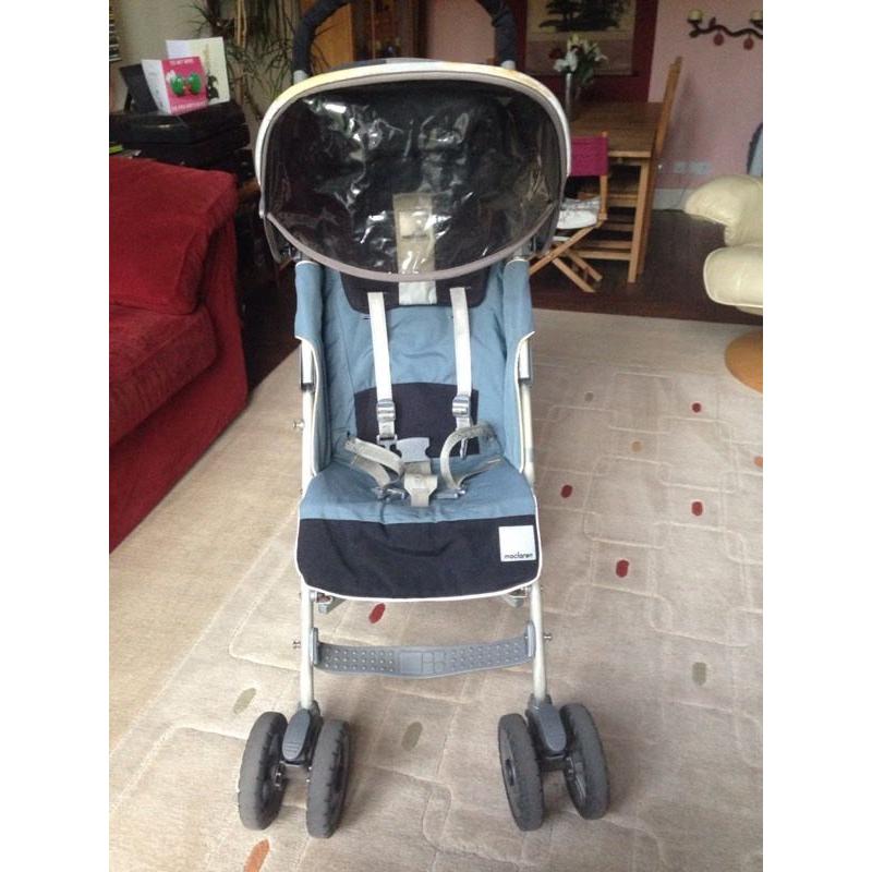 Maclaren Techno XT Stroller