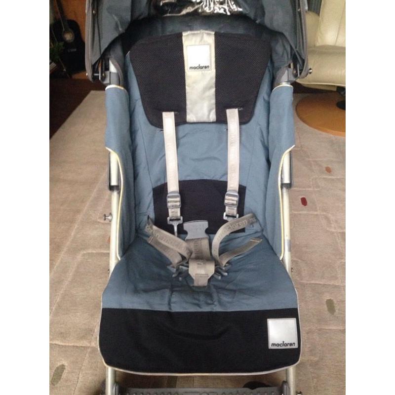 Maclaren Techno XT Stroller