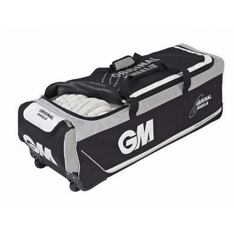 GM Original Wheelie Cricket Bag
