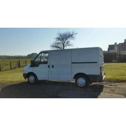 05 / Ford transit t260 swb years mot 95k similar to vivaro traffic relay sprinter