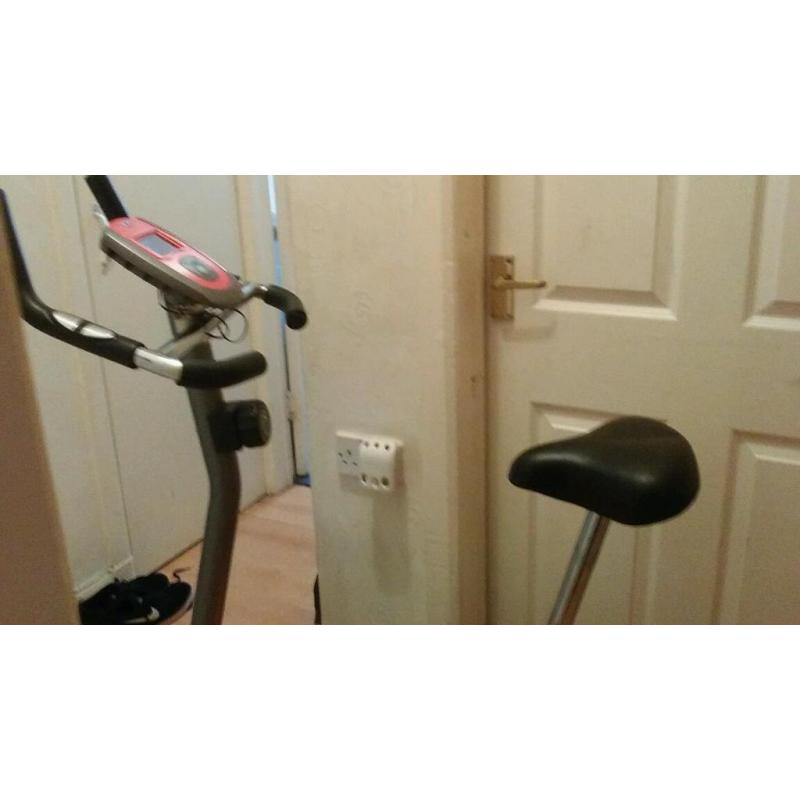Exercise bike