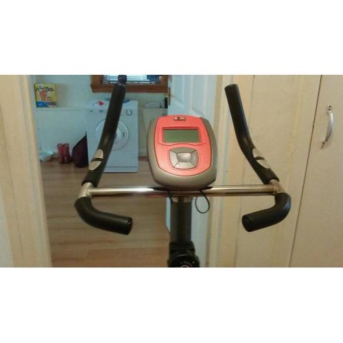 Exercise bike