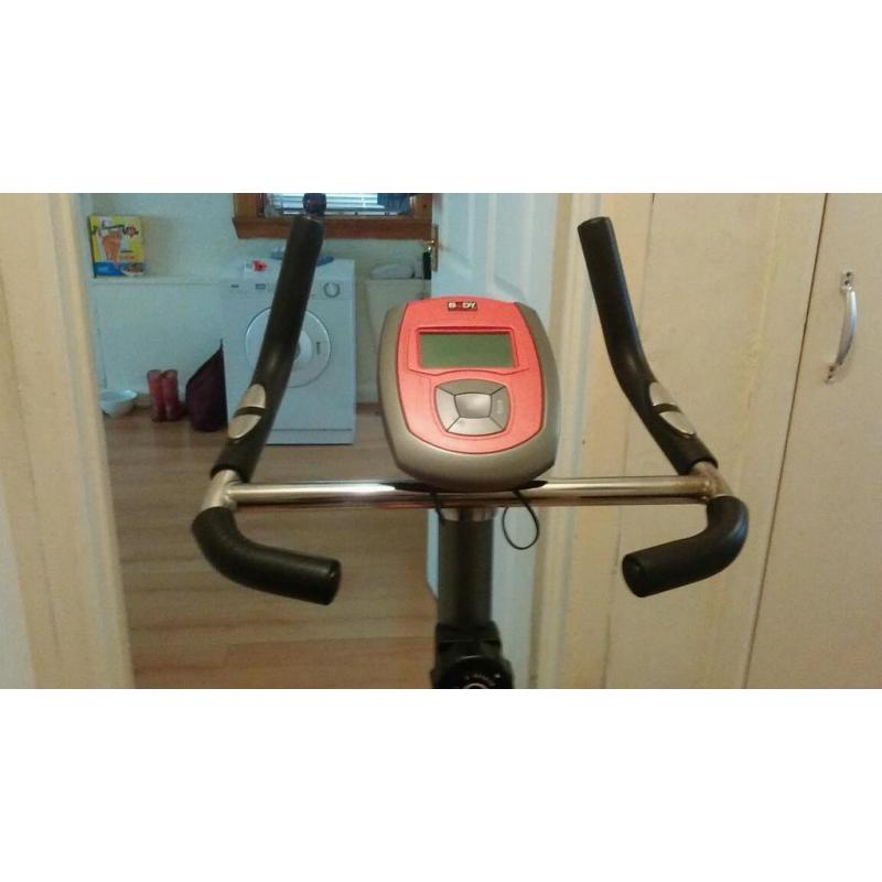 Exercise bike
