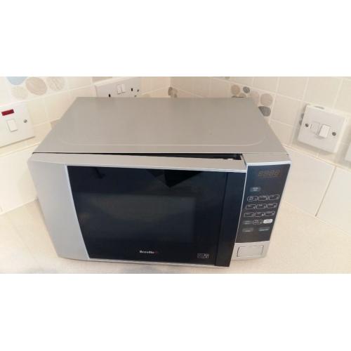 Microwave