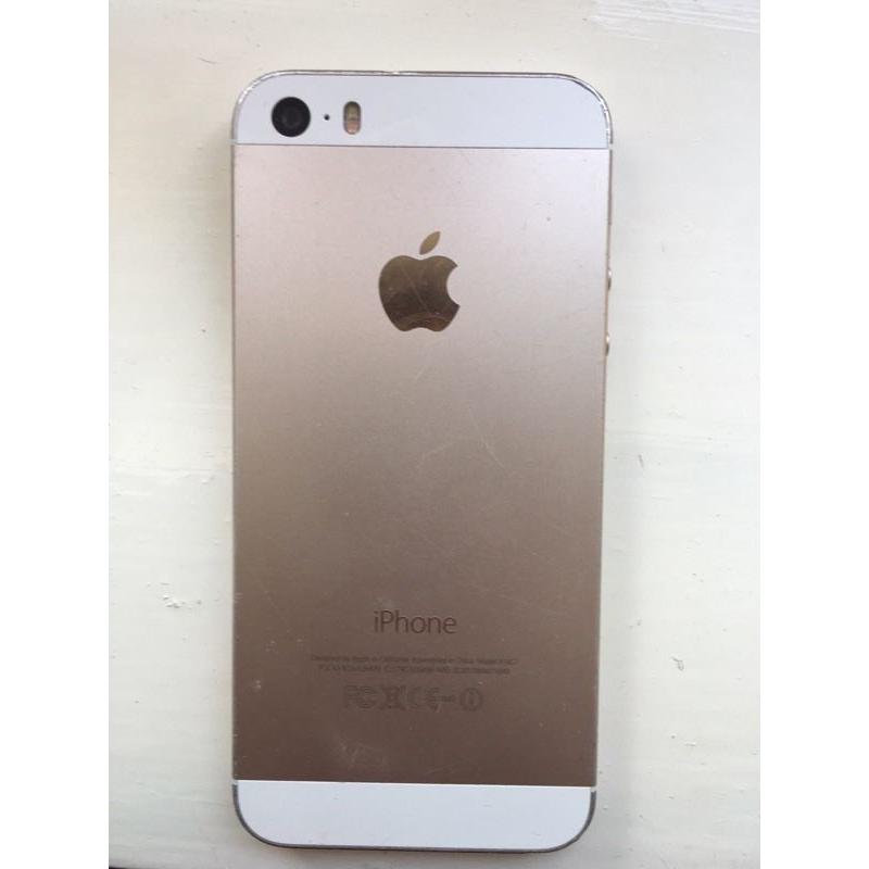 iPhone 5s 16gb ee