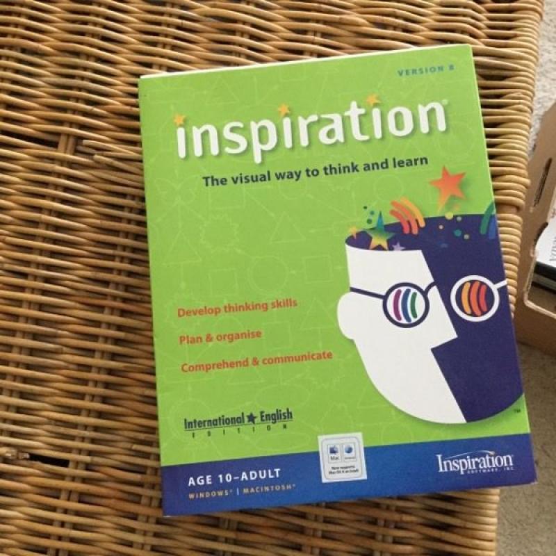 Inspiration software