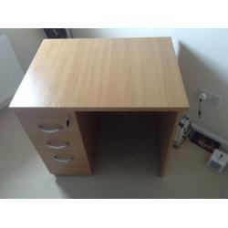 Wooden Desk