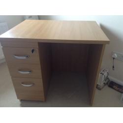 Wooden Desk