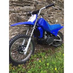 Yamaha pw80 80cc