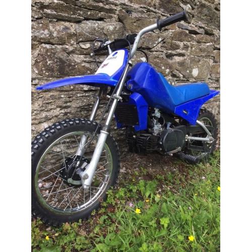 Yamaha pw80 80cc