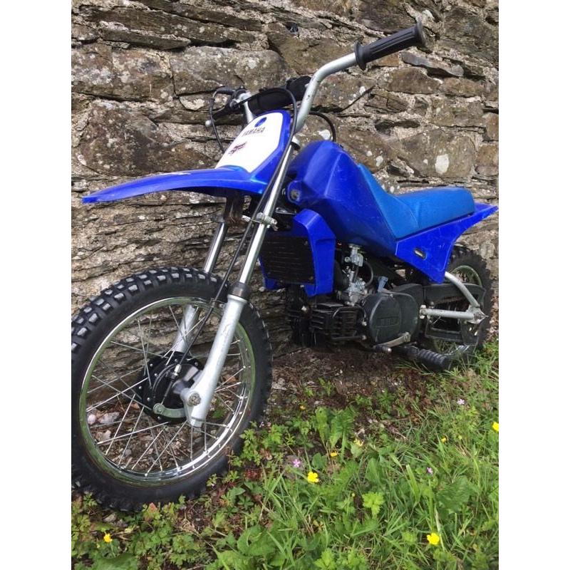Yamaha pw80 80cc