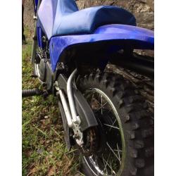 Yamaha pw80 80cc