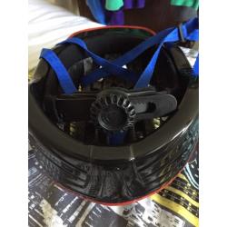 Child helmet