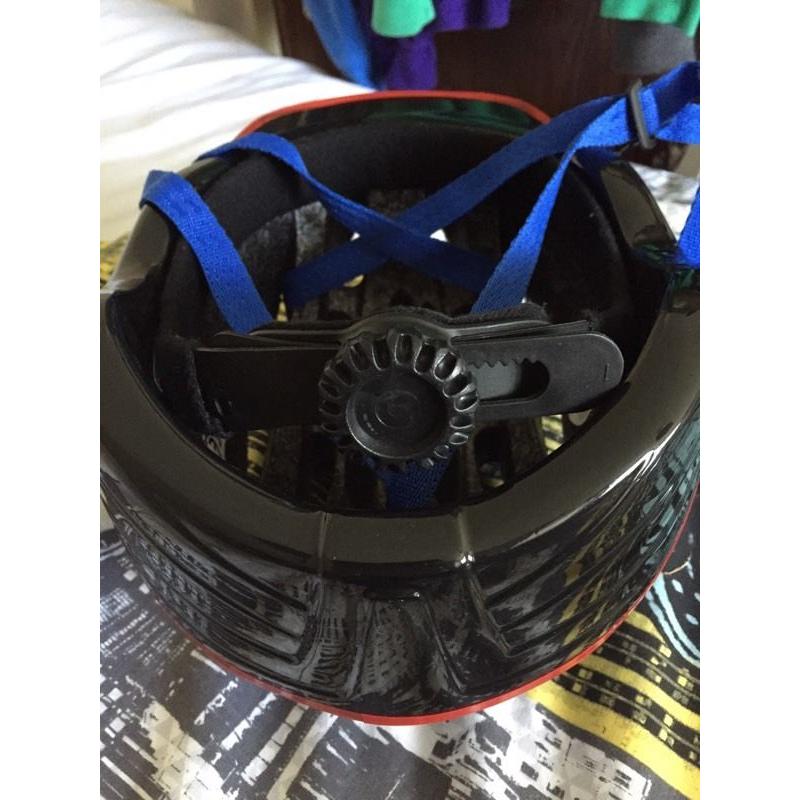 Child helmet
