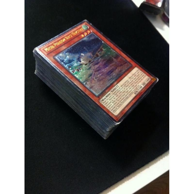 Yugioh card bundle