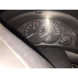 Vauxhall combo 1.7di very low mileage