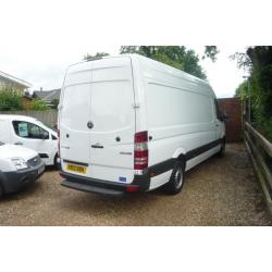 MERCEDES BENZ SPRINTER 313CDI LWB 13 REG