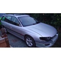 Vauxhall Omega 3.0 v6 - R reg 1997 - Breaking - Parts Sold Individually Offers..