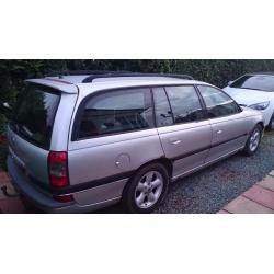 Vauxhall Omega 3.0 v6 - R reg 1997 - Breaking - Parts Sold Individually Offers..