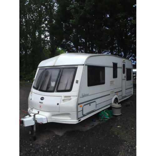 Caravan wanted