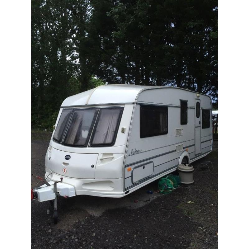 Caravan wanted