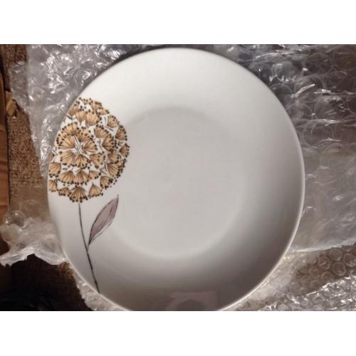 Dinner plates x8