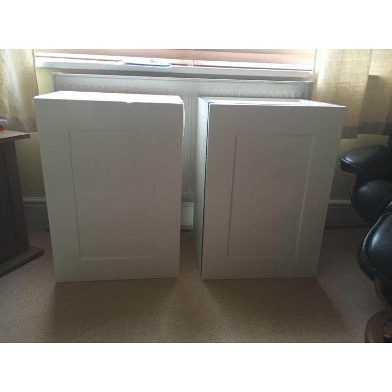 Wall cupboards