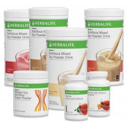Lose Weight and Feel Great with Herbalife
