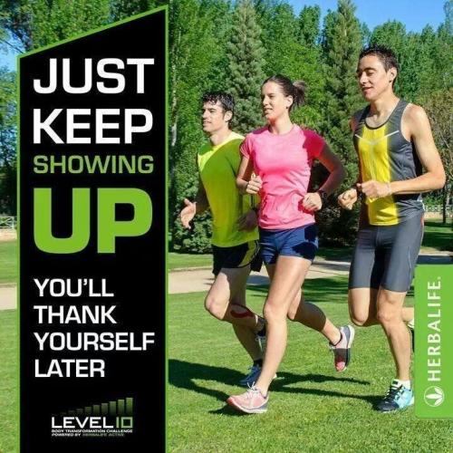 Lose Weight and Feel Great with Herbalife