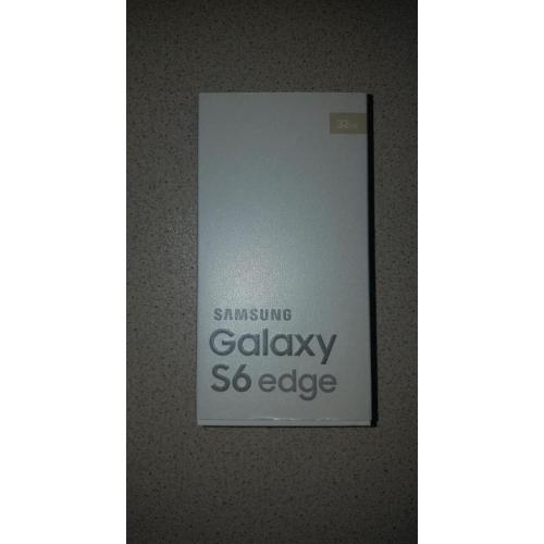 Samsung Galaxy s6 edge