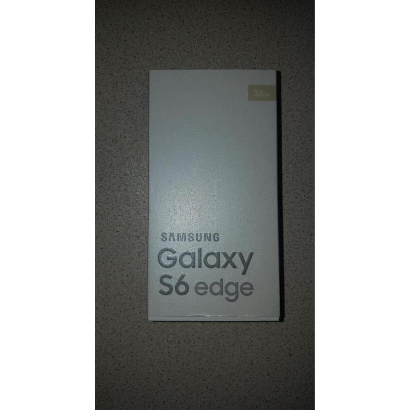 Samsung Galaxy s6 edge