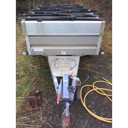 Humbaur Trailer