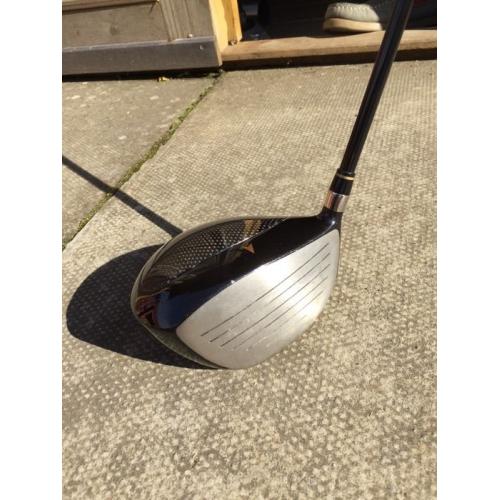 Dunlop 65i Graphite Shaft Driver