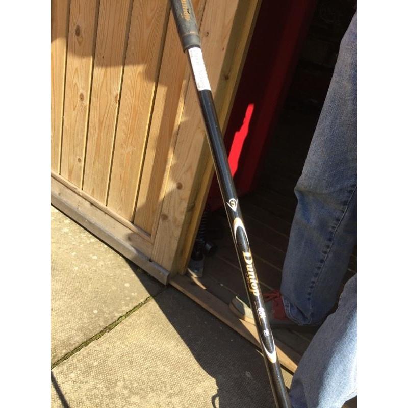 Dunlop 65i Graphite Shaft Driver