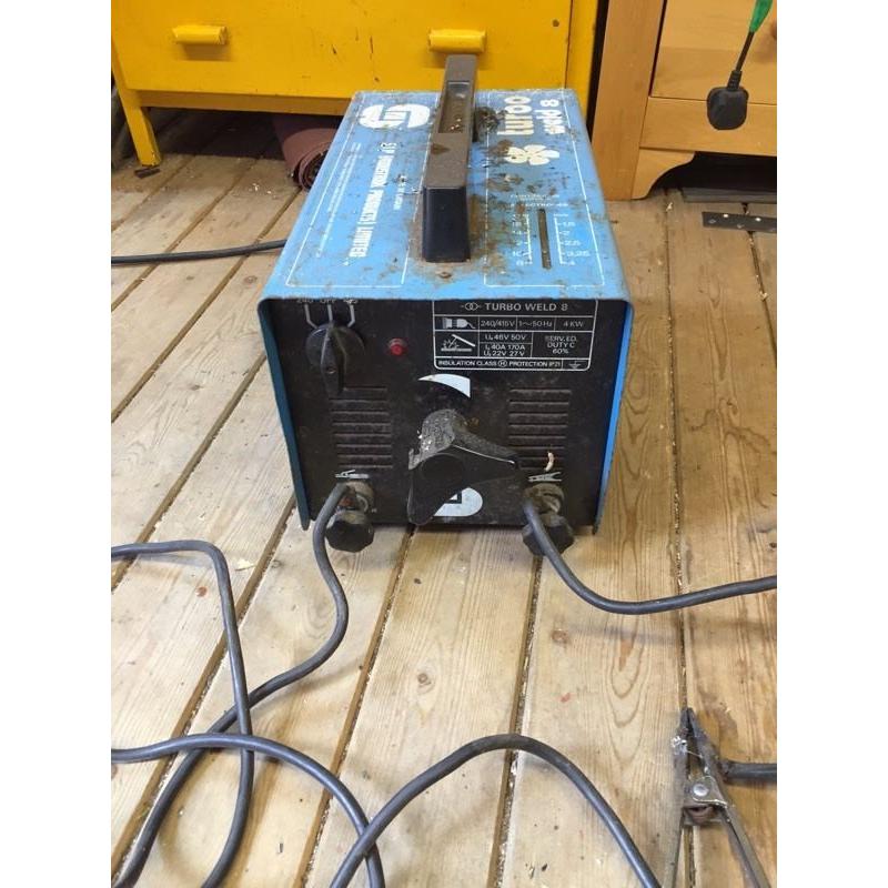 Arc Welder