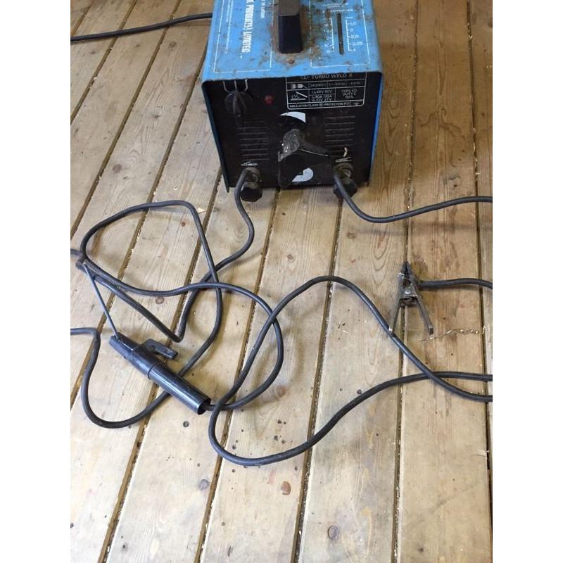 Arc Welder