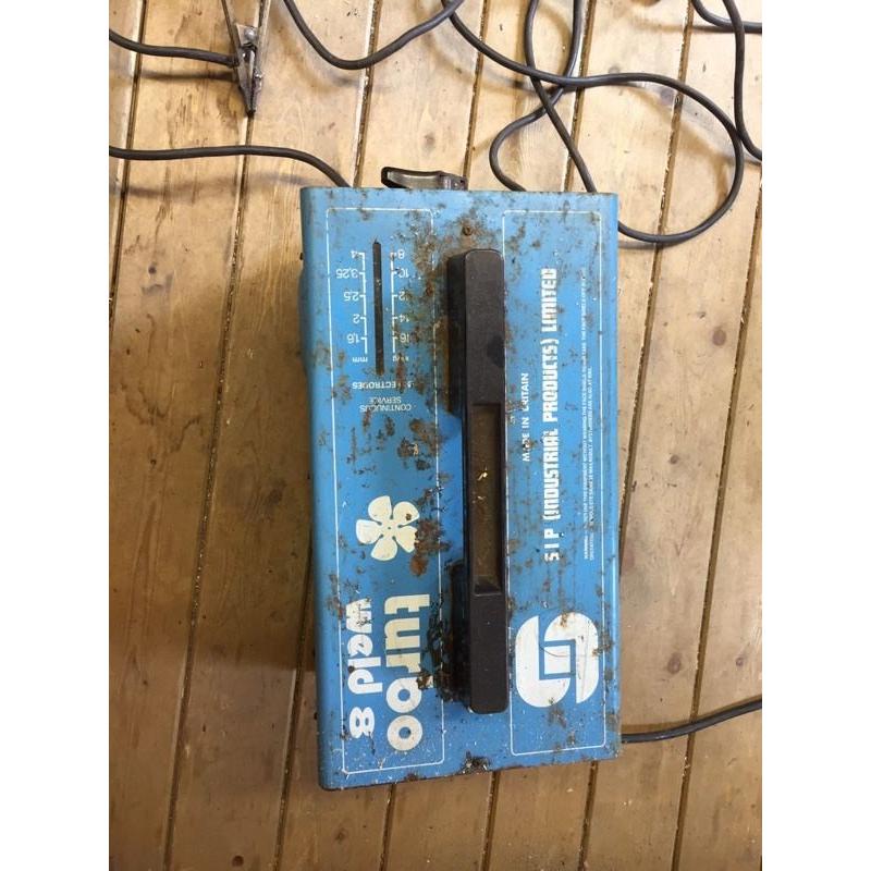 Arc Welder