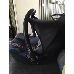 Car seat (birth-9months)