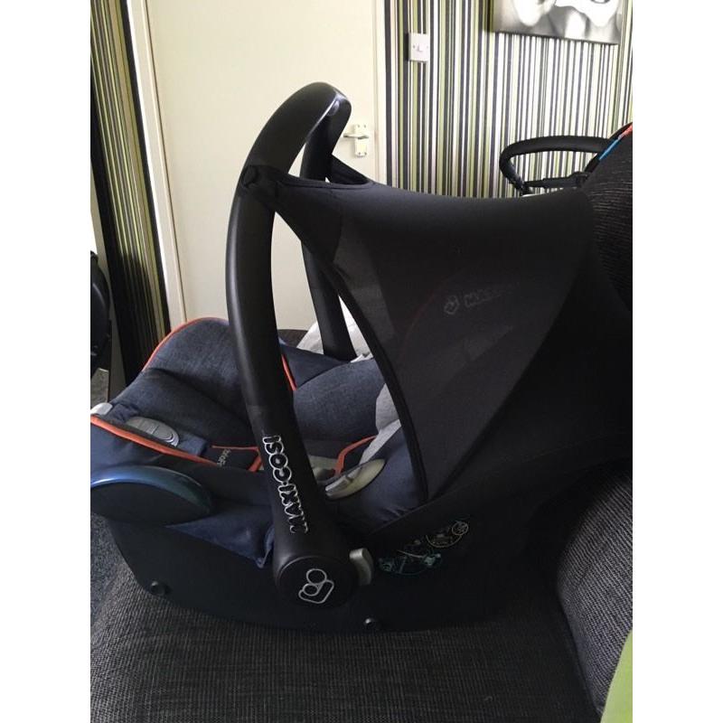 Car seat (birth-9months)