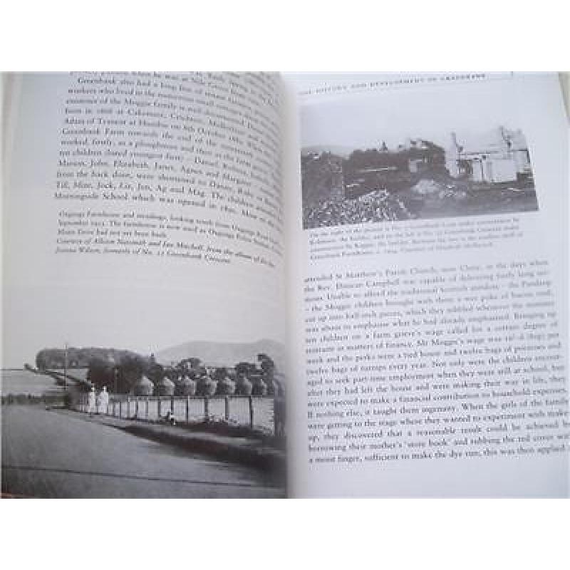 Greenbank in Edinburgh; Signed Ltd Edition. Morningside, Oxgangs, Comiston, etc.