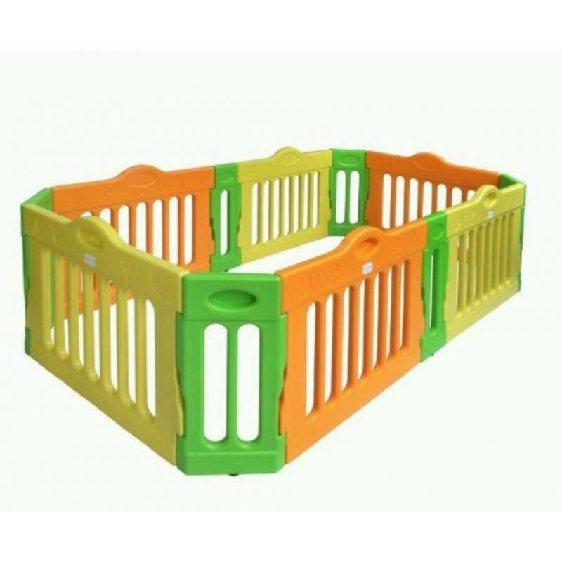 2m x 1m Baby/Toddler Playpen