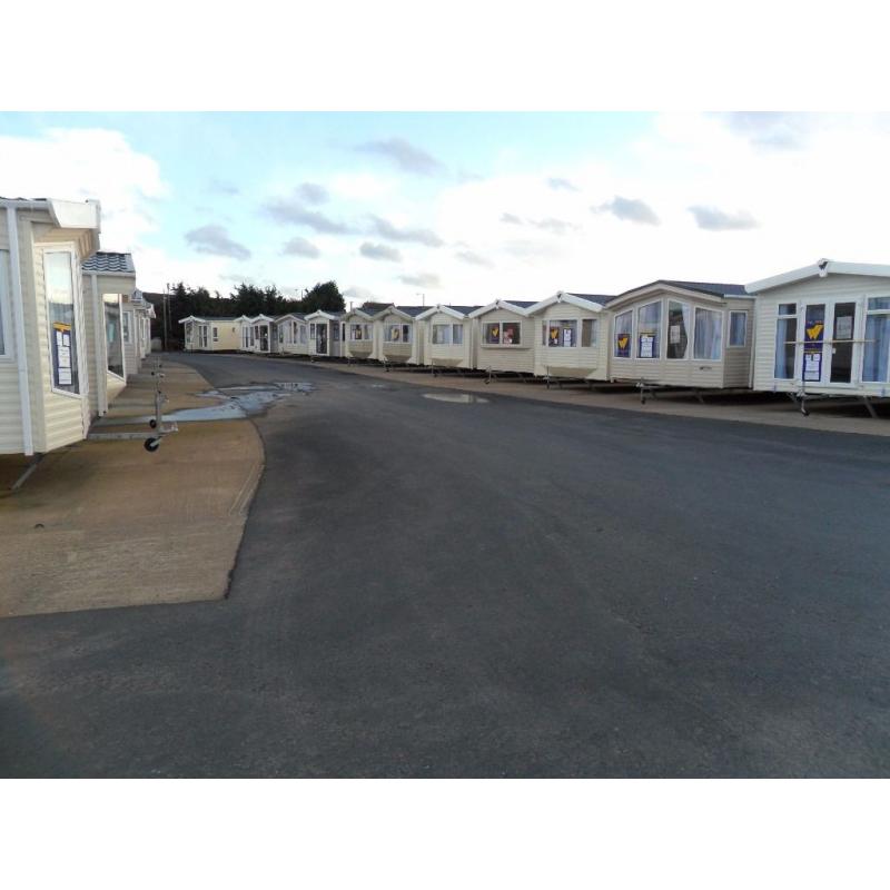 Static Caravans/ Mobile Homes/ Holiday Homes