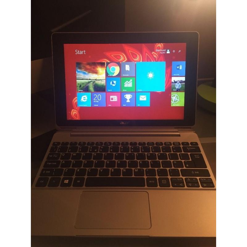 Acer Switch 10 Tablet/Laptop