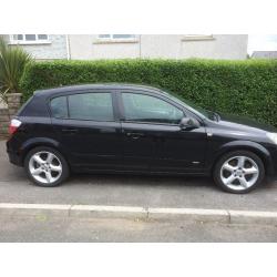 Vauxhall Astra 2.0 Sri turbo spares and repairs
