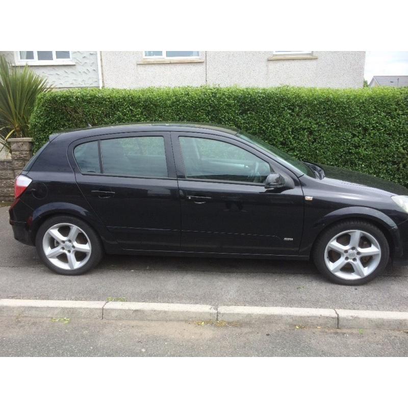 Vauxhall Astra 2.0 Sri turbo spares and repairs