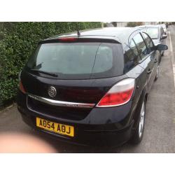 Vauxhall Astra 2.0 Sri turbo spares and repairs